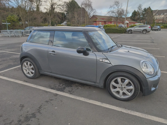 Mini Cooper S